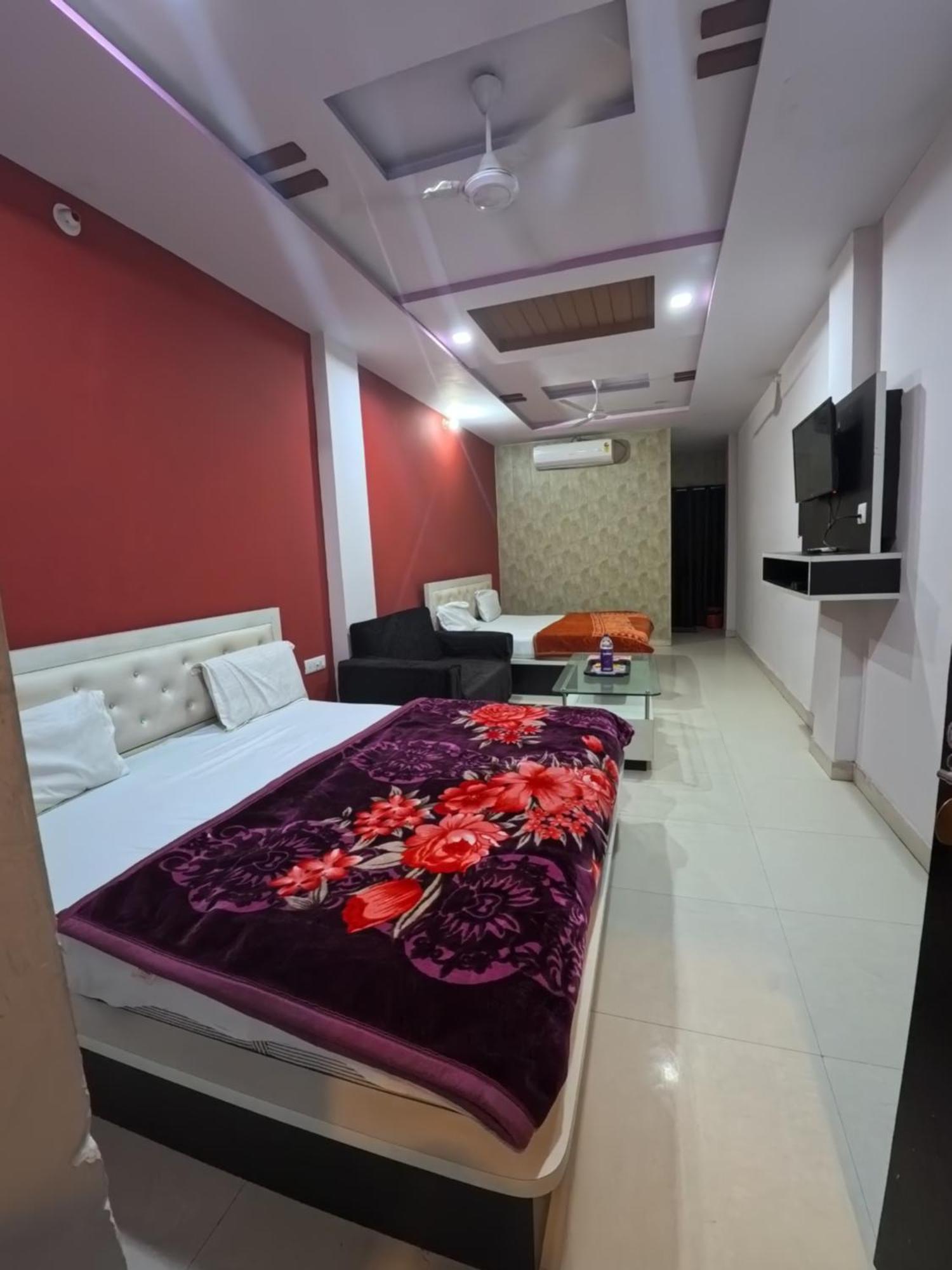 Hotel Aapno Shyam And Restaurant Khātu Exterior foto